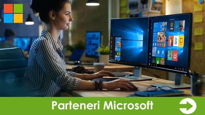 Parteneri Microsoft