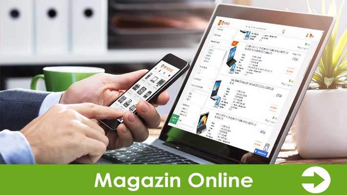 Magazin online de calculatoare refurbished